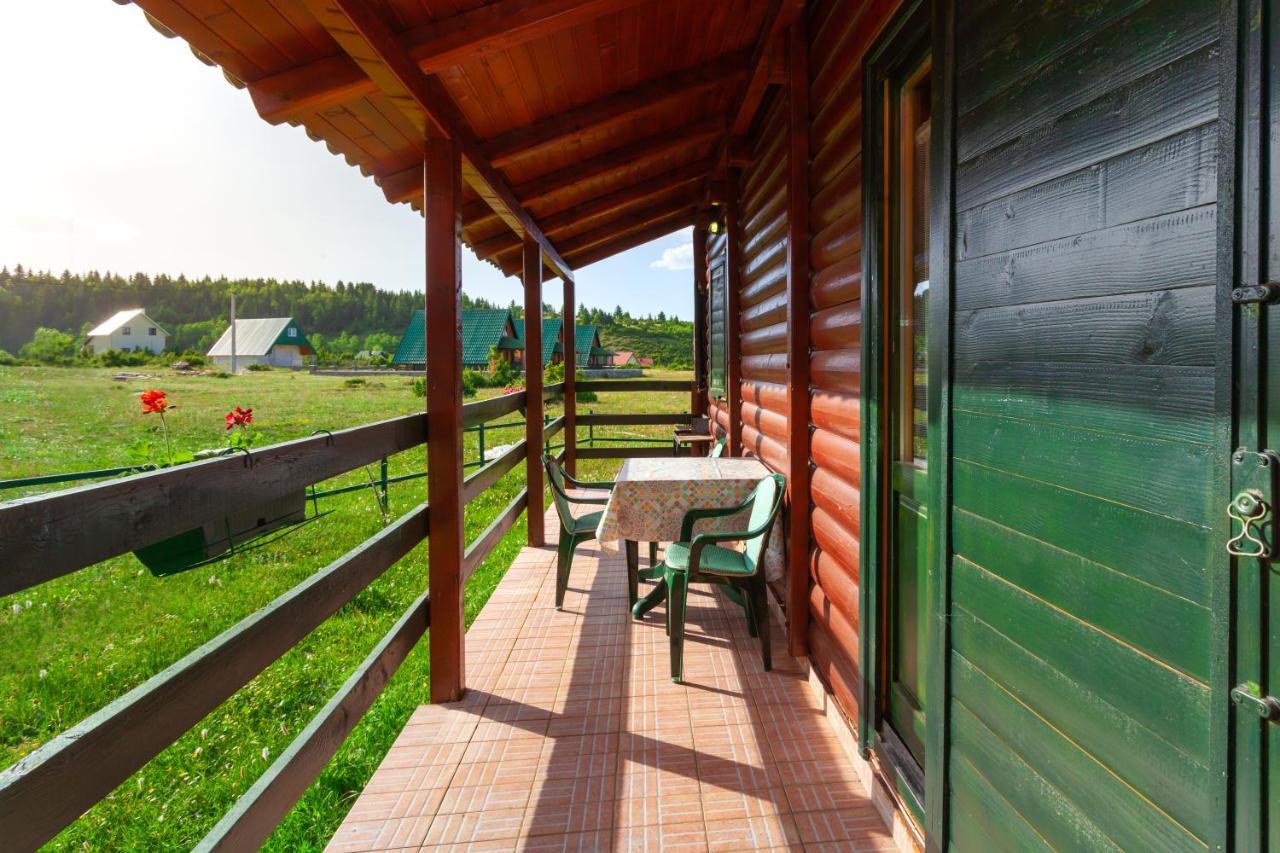Family Lux Apartments Zabljak  Exterior photo