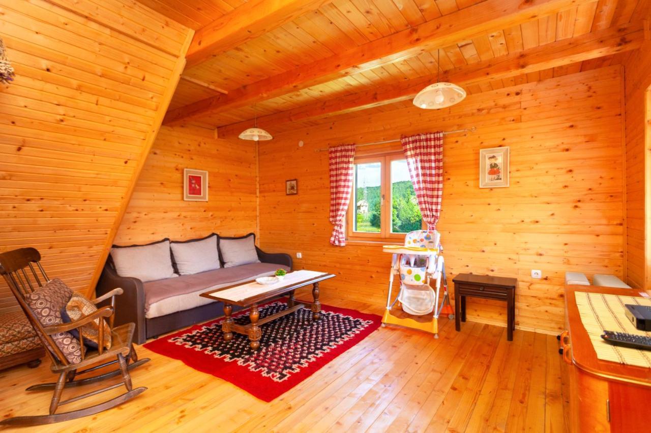 Family Lux Apartments Zabljak  Exterior photo