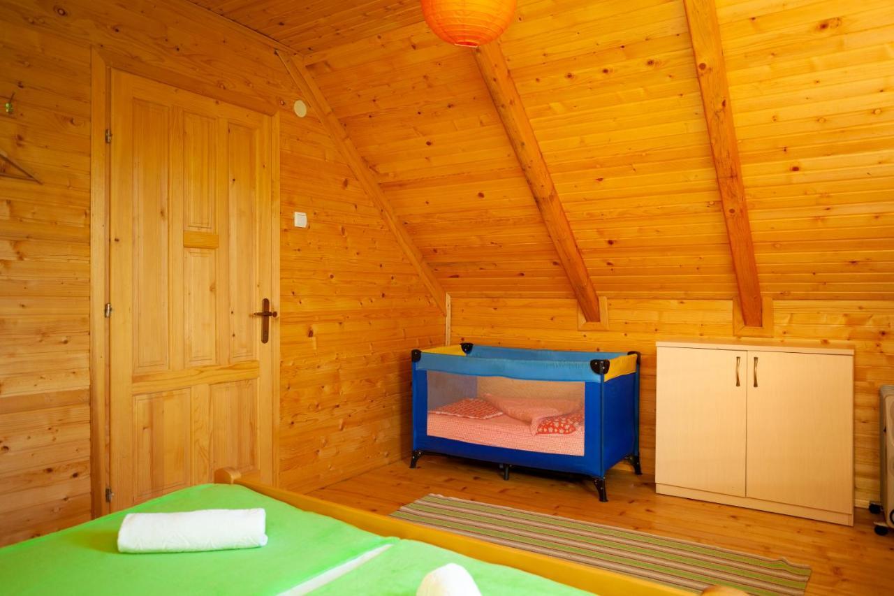 Family Lux Apartments Zabljak  Exterior photo