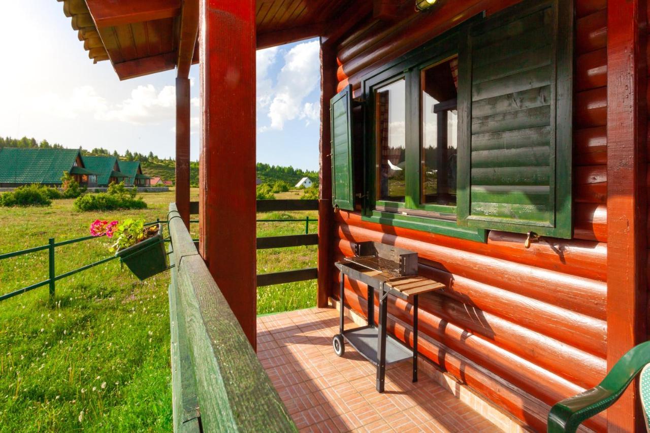 Family Lux Apartments Zabljak  Exterior photo