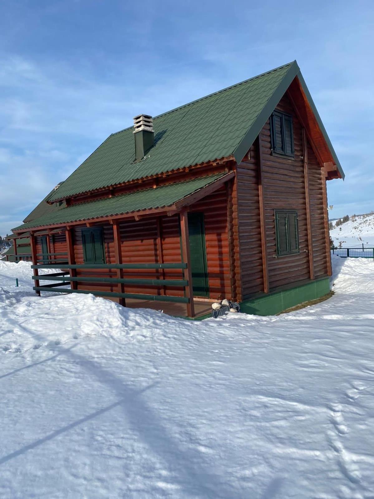 Family Lux Apartments Zabljak  Exterior photo