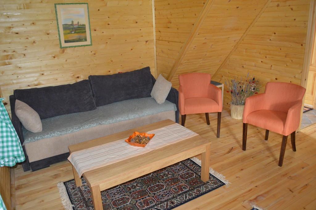 Family Lux Apartments Zabljak  Exterior photo