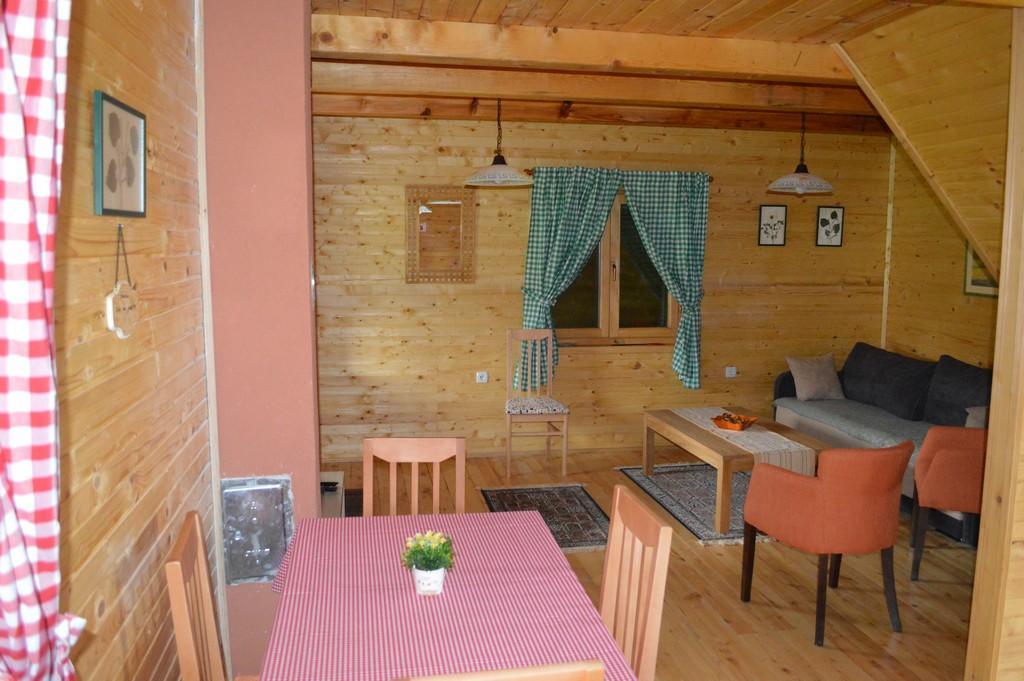 Family Lux Apartments Zabljak  Exterior photo
